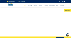 Desktop Screenshot of habiletechnologies.com